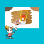 KOOV「ボタンと光センサーの組み合わせ」を紹介するだんにゃあ